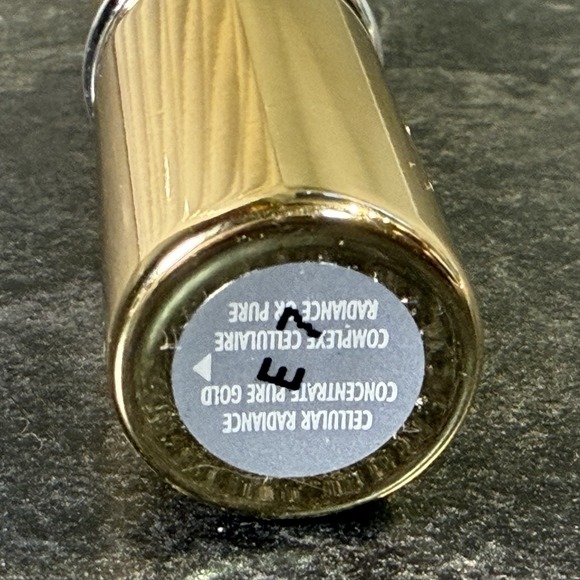 NEW La Prairie Pure Gold Radiance Concentrate 5mL Anti Aging Serum - Picture 2 of 6